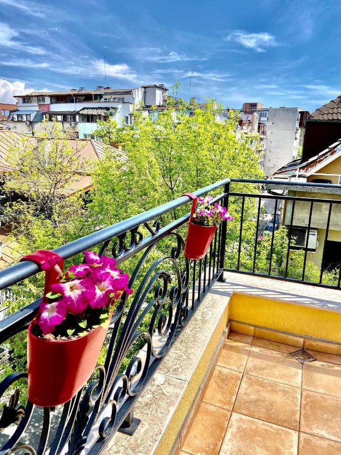 פלובדיב M&M Center Apartment With Free Parking מראה חיצוני תמונה