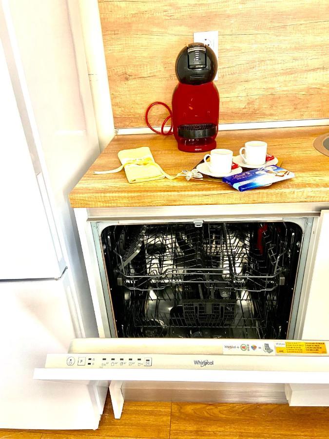 פלובדיב M&M Center Apartment With Free Parking מראה חיצוני תמונה