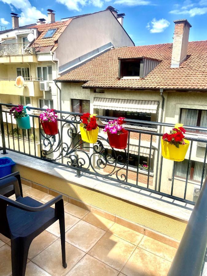 פלובדיב M&M Center Apartment With Free Parking מראה חיצוני תמונה