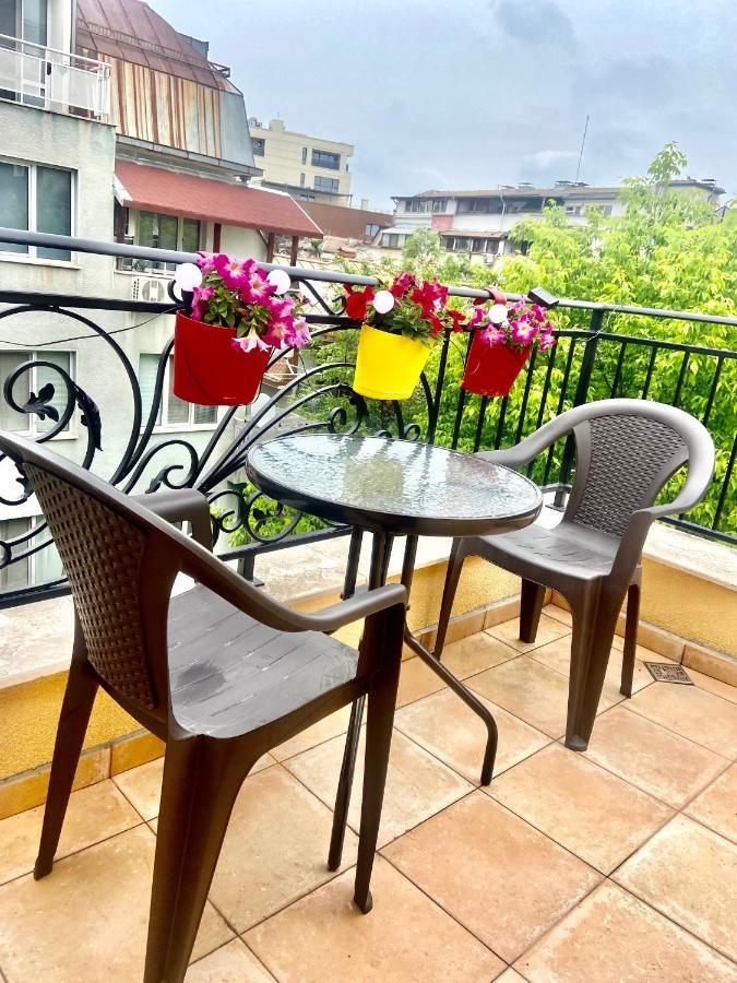 פלובדיב M&M Center Apartment With Free Parking מראה חיצוני תמונה