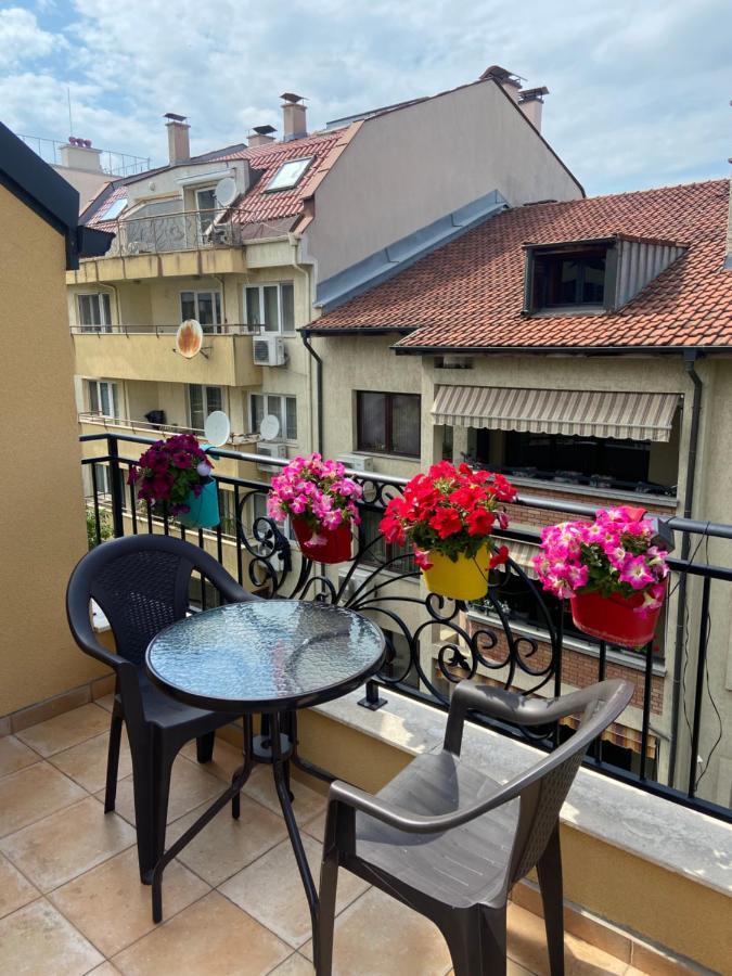 פלובדיב M&M Center Apartment With Free Parking מראה חיצוני תמונה