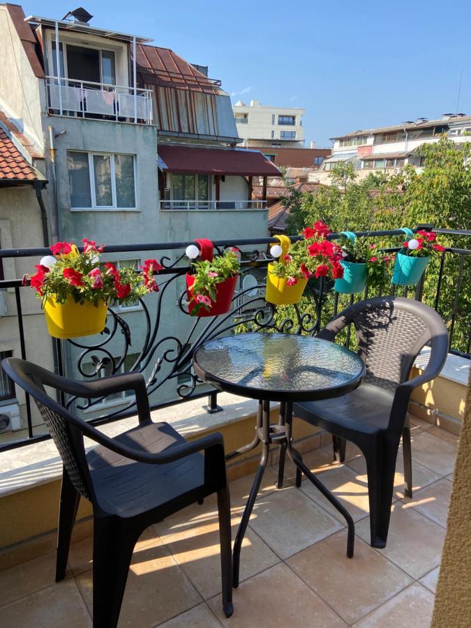 פלובדיב M&M Center Apartment With Free Parking מראה חיצוני תמונה