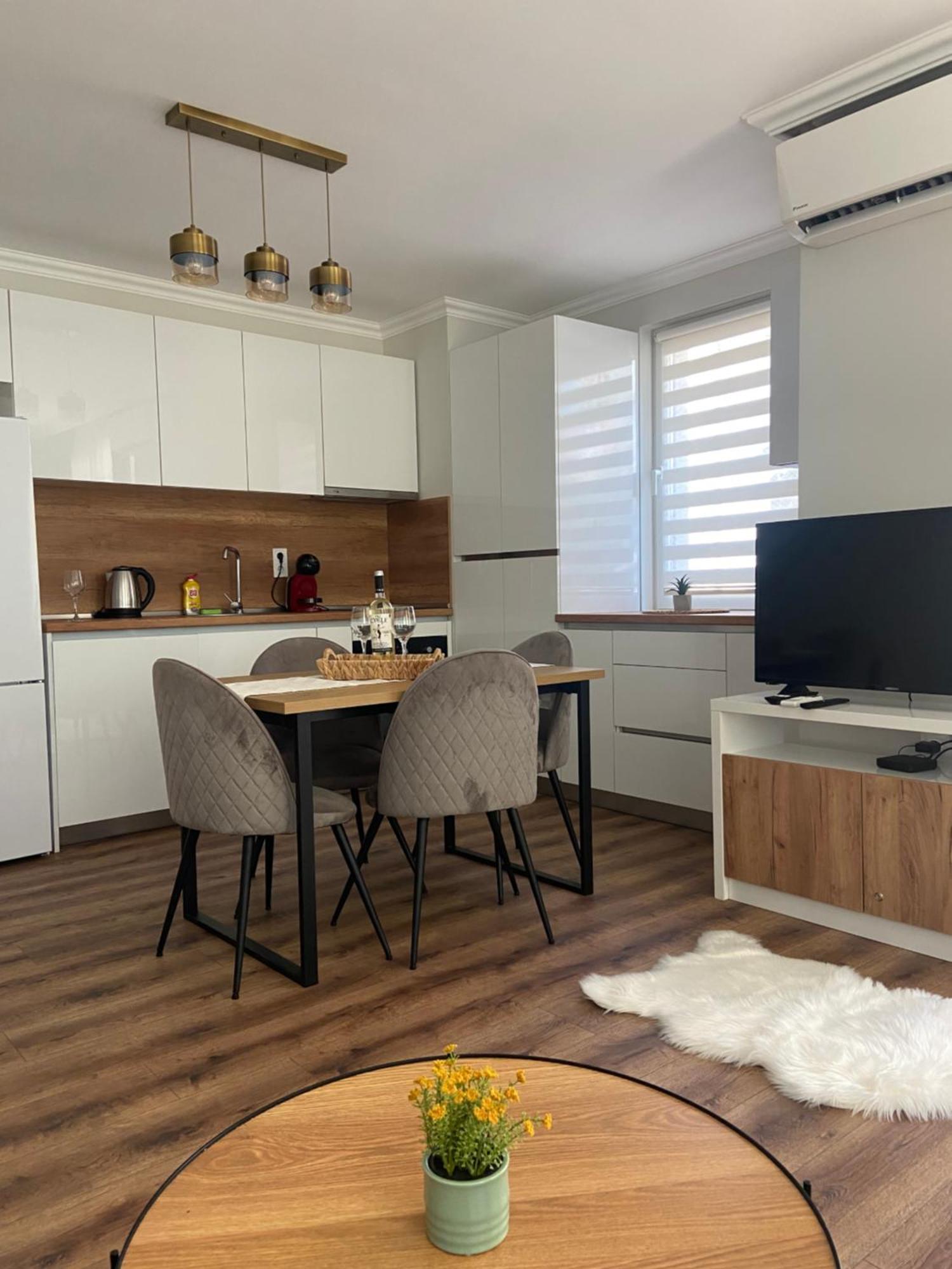 פלובדיב M&M Center Apartment With Free Parking מראה חיצוני תמונה