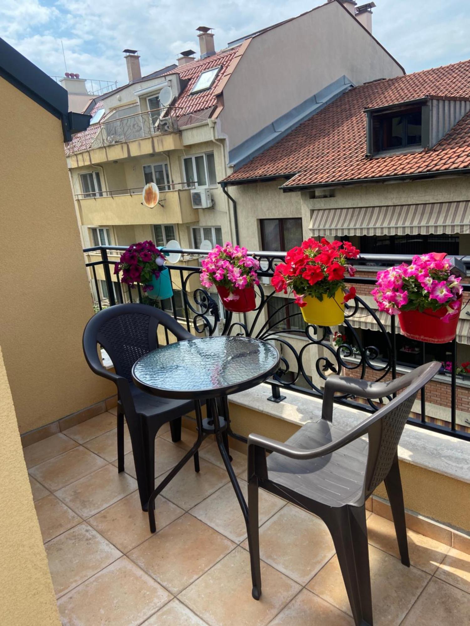 פלובדיב M&M Center Apartment With Free Parking מראה חיצוני תמונה